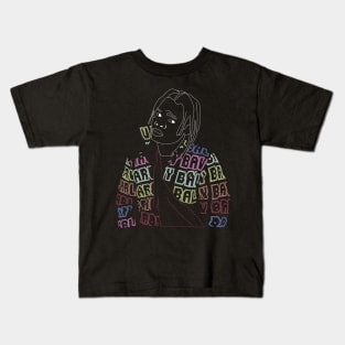 42 dugg line fanmade Kids T-Shirt